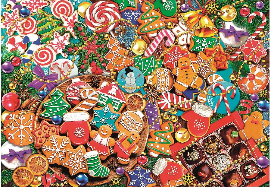 Christmas Treats - Impossible