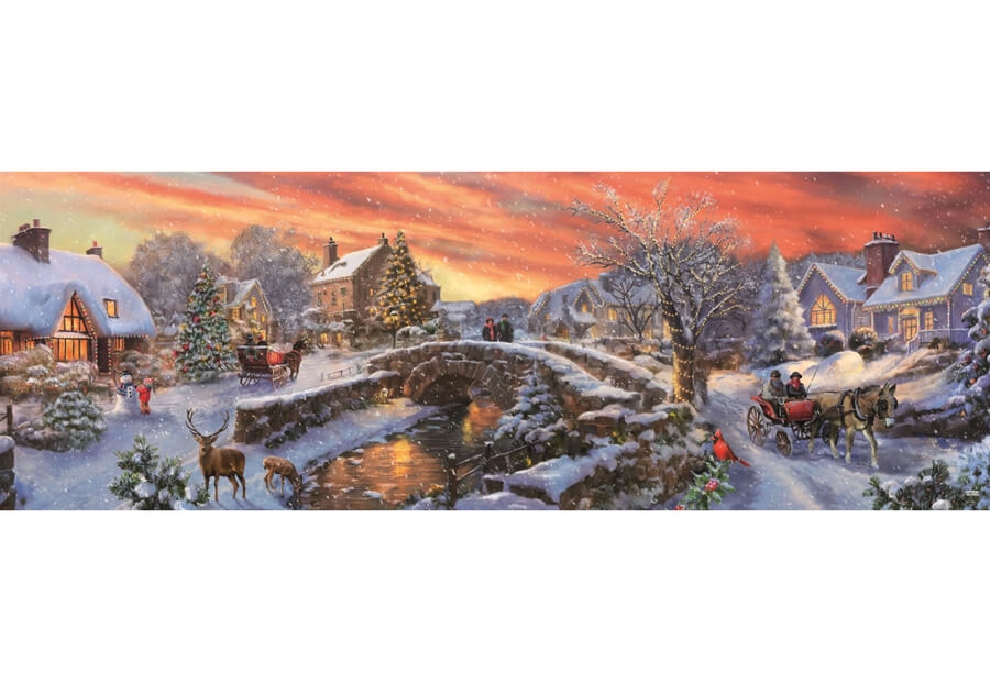 Christmas over the Bridge