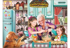 Life is Better at Grandma's