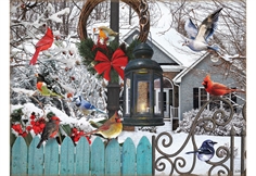 Gathering for Winter
