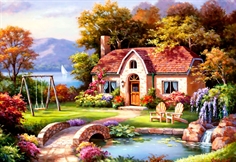 Stone Bridge Cottage