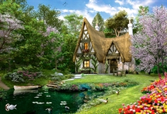 Spring Lake Cottage