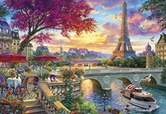 Blooming Paris