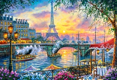 Tea Time in Paris