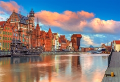 Colors of Gdansk