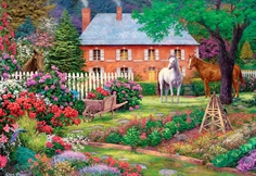 The Horse Garden