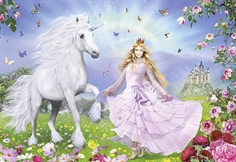 Princess of the Unicorns