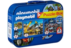 Playmobil Blå