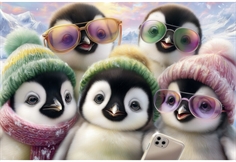 Penguin Posse