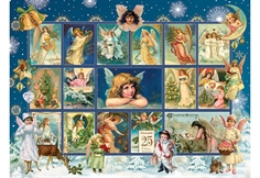 Christmas Snow Angels
