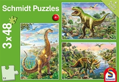 Dinosaur Adventures