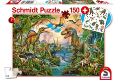 Wild Dinosaurs (+ gave)