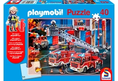 Playmobil Fire Brigade