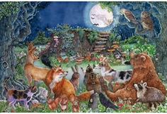 Woodland Symphony