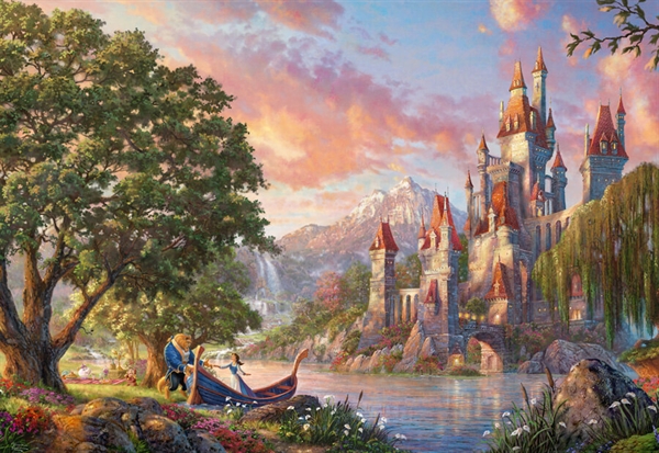 Disney Belle\'s Magical World