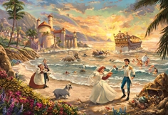 Disney Little Mermaid - Celebration of Love