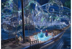 Disney Frozen: Love and Magic