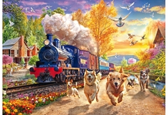 Full Steam Ahead