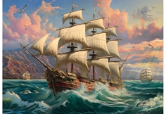 On the Winds of Freedom