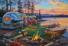 Campfire Paradise