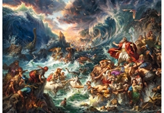 The Path through the Sea