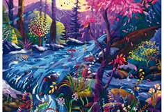 In the River of Dreams