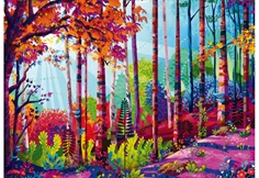 In the Heart of the Forest