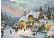 Santa’s Night Before Christmas  