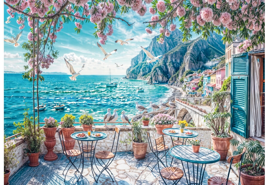 Seaside Terrace