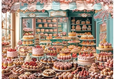 Pastry Shop