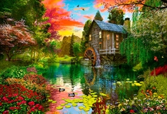 The Water Mill