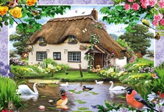 Romantic Country House