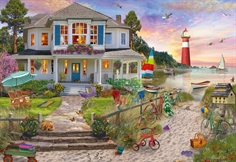The Beach House