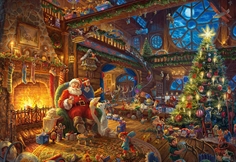 Santa's Workshop