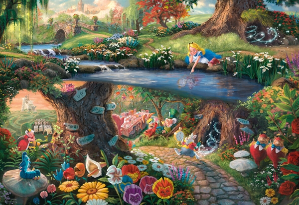 Alice in Wonderland