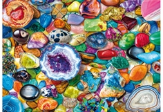 Gemstone Potpourri (Hexagon)