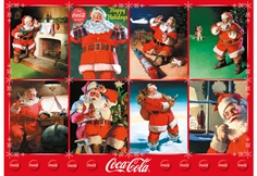 Coca-Cola Santa Claus