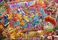 Cat Mania