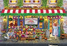 Plush Petals Flower Shop