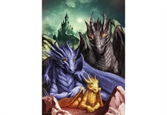Fourth Wing: Tairn, Sgaeyl & Andarna