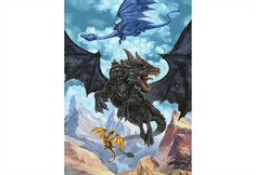 Fourth Wing: Violet, Dragon Rider