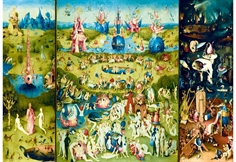 Bosch - The Garden of Earthly Delights