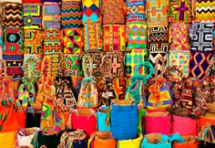 Colorful Baskets