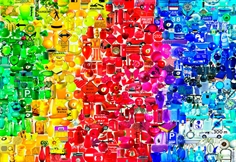 Coloured Things