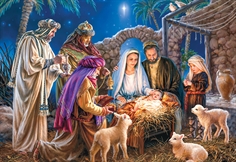 A Child is Born