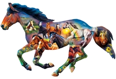 Horsing Around