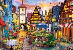 Bavarian Flower Market
