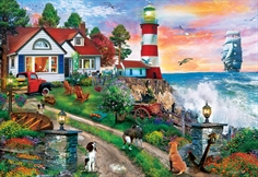 Lighthouse Keepers