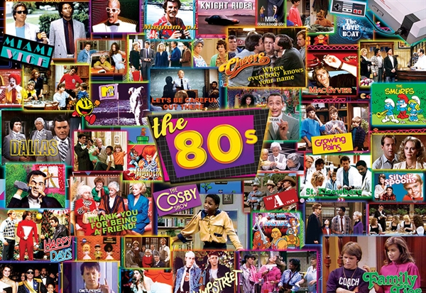 \'80s Shows