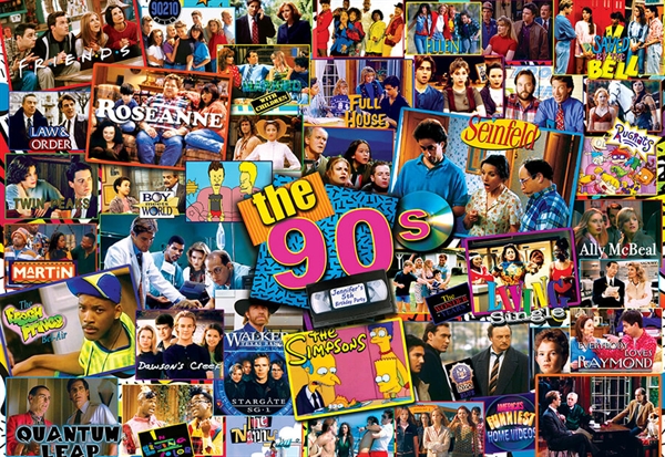 \'90s Shows